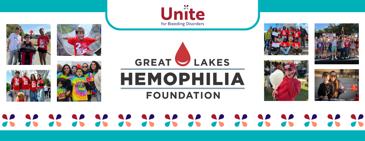 Great Lakes Hemophilia Foundation's 2026 Unite Walk